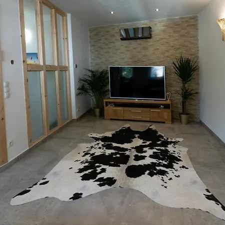 Ferienhaus Braubach 別荘 ブラウバッハ