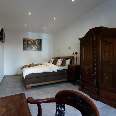 Ferienhaus Braubach 別荘 ブラウバッハ