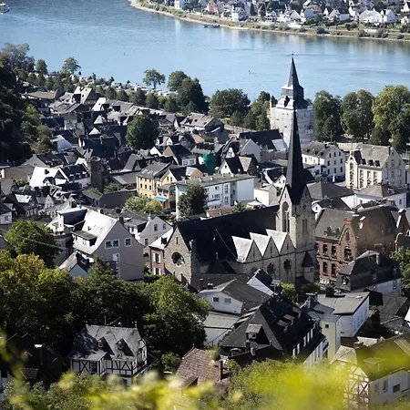 Ferienhaus Braubach * ブラウバッハ