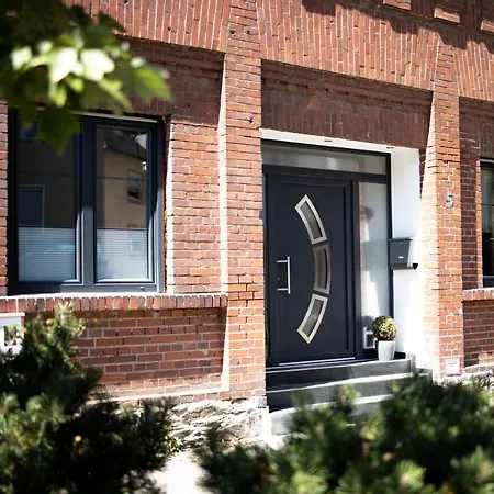 Ferienhaus Braubach 別荘 *