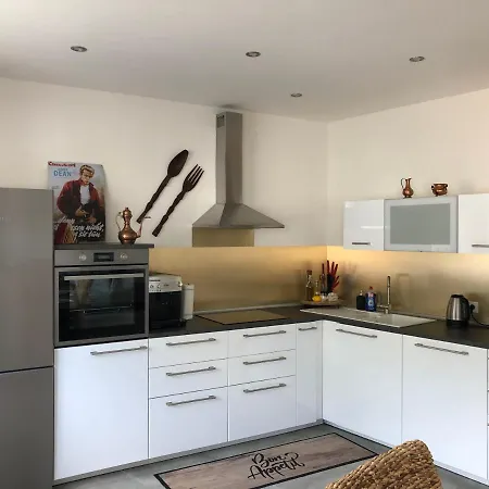 Ferienhaus Braubach 別荘