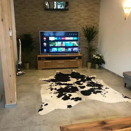 Ferienhaus Braubach 別荘 ブラウバッハ