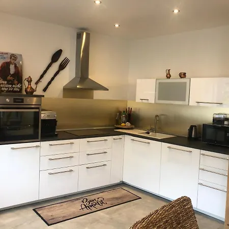 Ferienhaus Braubach ブラウバッハ