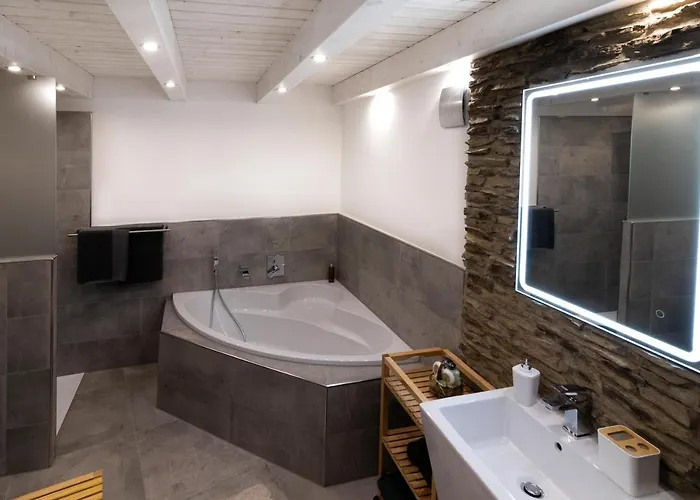 Semesterbostad Ferienhaus Braubach