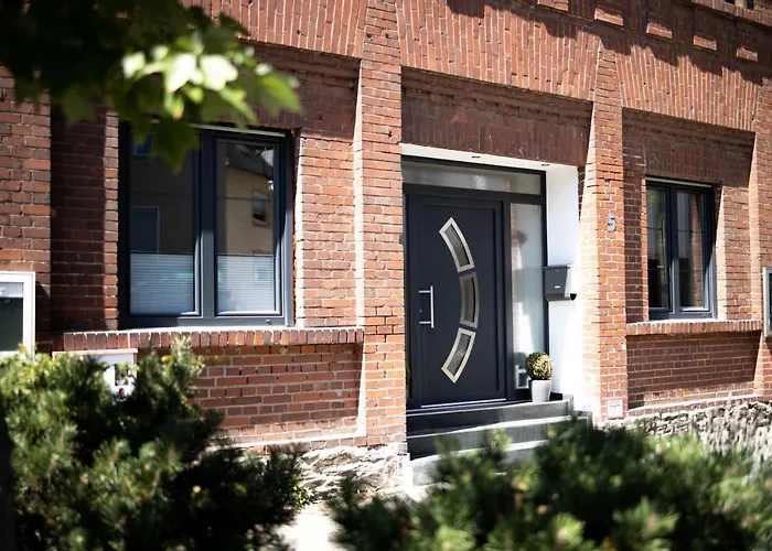 Ferienhaus Braubach 펜션 *