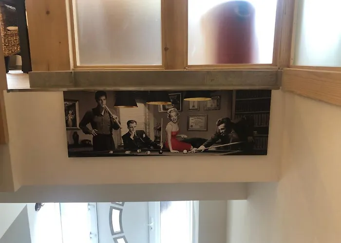 펜션 Ferienhaus Braubach 브라우바흐