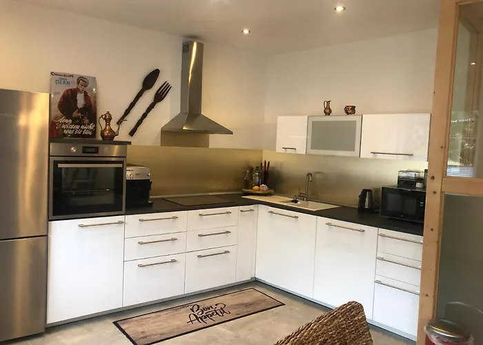 Ferienhaus Braubach 브라우바흐